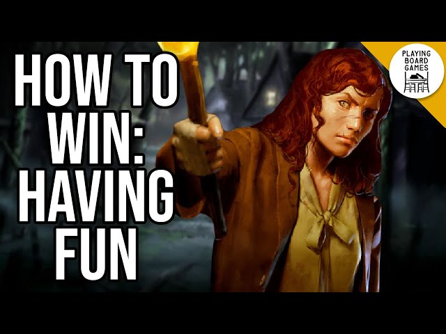 HOW TO WIN ARKHAM HORROR: THE CARD GAME | Understanding Fun - YouTube