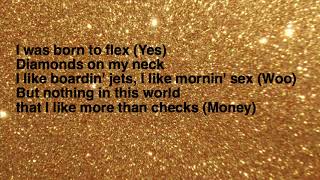 Money-Cardi B (Lyrics)