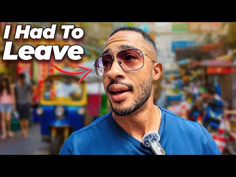I Left America For Thailand… And Realized We’ve Been Lied To