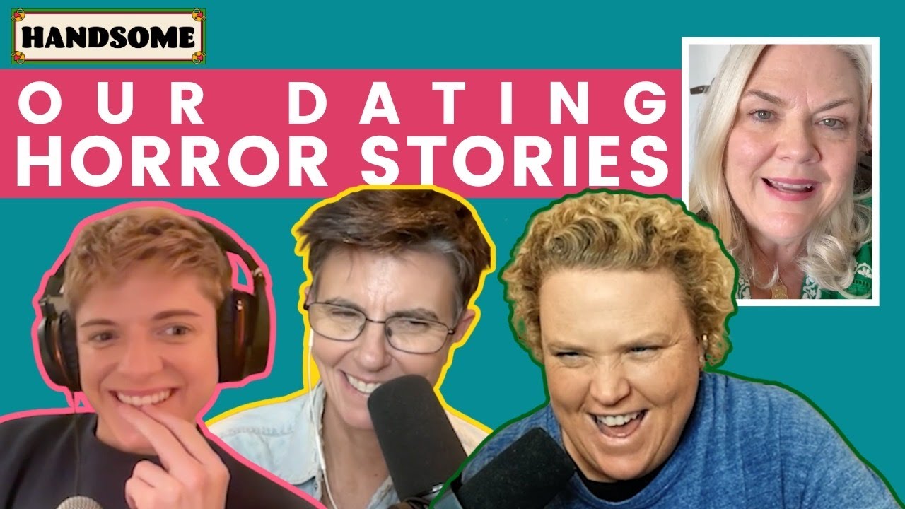 Paula Pell and Handsome share dating horror stories!