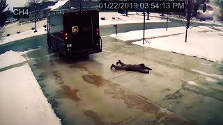 30 INCREDIBLE MOMENTS CAUGHT ON SECURITY CAMERAS!
