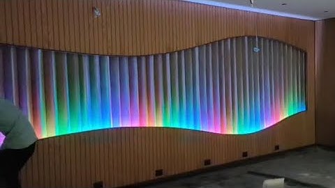 SP601E SP602 RGB Pixel LED Controller | Bluetooth Music Sync Light Effects Bluetooth RGB Pixel Strip