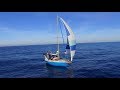 Tour of an 8m transoceanic sailing boat - Ep 24 - The Sailing Frenchman