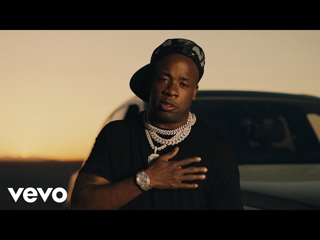 Yo Gotti - For The Record (Official Music Video)