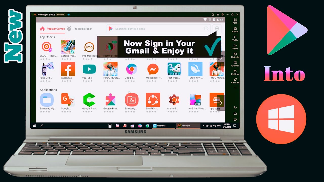 google play store for dell laptop