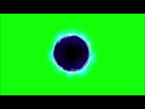 Green Screen Portal!