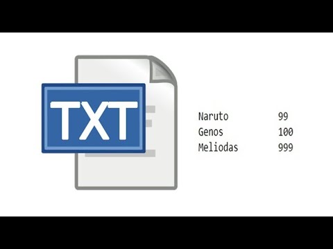 Python reading text