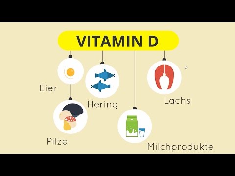 Vitamin D Mangel Warum Das Sonnenvitamin Wichtig Ist