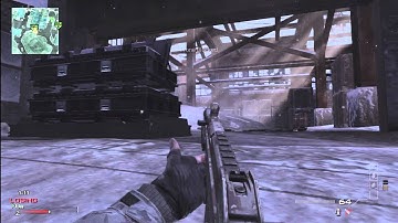 Modern Warfare 3 - Ninja Defuse FTW!!! Episode 3 - Search and Destroy on Outpost MW3