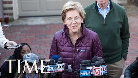 Elizabeth Warren Ends 2020 Presidential Campaign | TIME