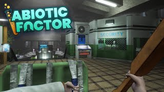 Two Fools In a Lab Making a Mess of Things - Abiotic Factor screenshot 4