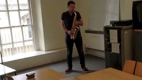 Daniel Gooch extract - A Million Love Songs by Tak...