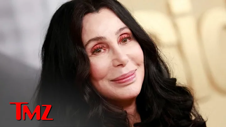 Cher and Alexander Edwards Hold Hands, Leave toget...