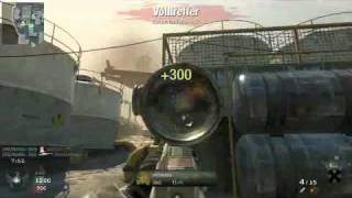 Akimbo--Style - Black Ops Sniper double kill