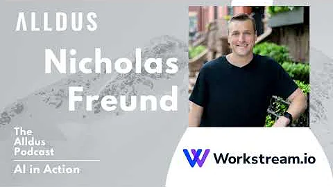 AI in Action E379: Nicholas Freund, Founder and CE...