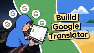 Build a Google Translator Clone With Text to Speech in HTML5 CSS3 and Javascript