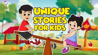 Unique Stories For Kids |  English Moral Stories | English Animated Cartoon | Puntoon Stories by PunToon Kids Fun & Learn - English 1,515 views 13 days ago 1 hour, 51 minutes