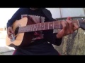 Haareya - Meri Pyaari Bindu | Guitar Cover