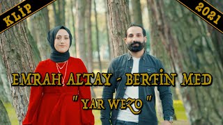 EMRAH ALTAY & BERFİN MED \