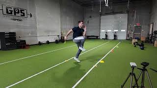 Lateral March A Skip