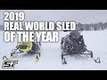2019 Real World Sled of the Year