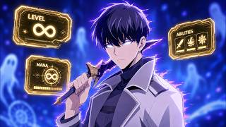 Information They thought he was powerless,until he crushed them one by one(MAX LEVEL) Manhwa Recape News