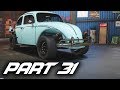 Need for Speed Payback Gameplay Walkthrough Part 31 - VW BEETLE  Derelict Guide & Customization