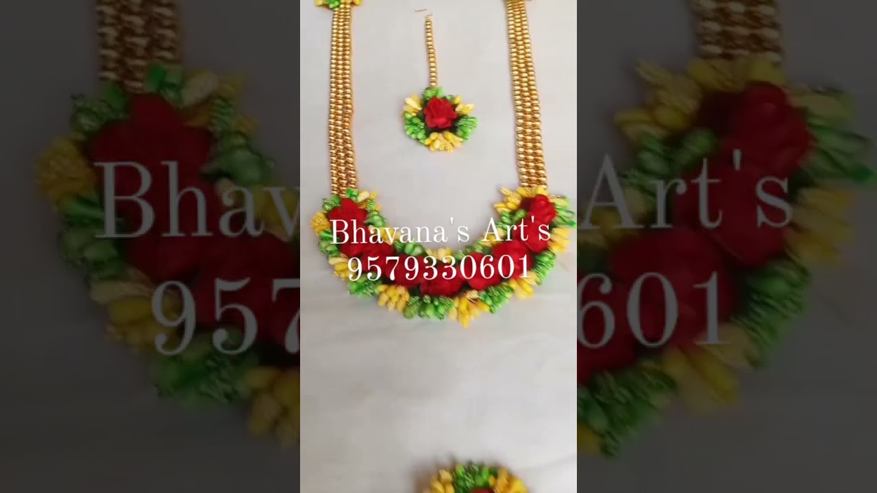 Baby Shower Jewellery/Dohale Jevan Jewellery/Haldi Jewellery/Mehandi