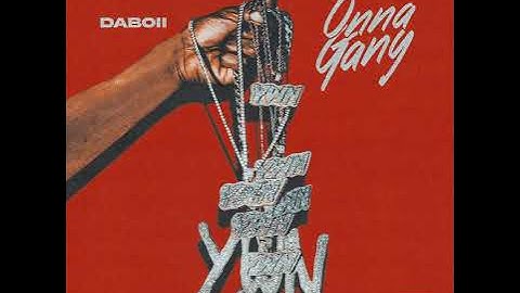 DaBoii - My Boo (Clean)