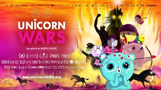 Unicorn Wars - Trailer Doblado al Español Latino