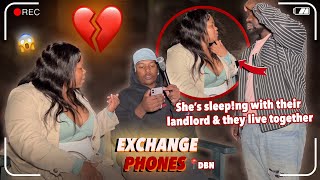 Making couples switching phones for 60sec 🥳 🥳 SEASON 3 🇿🇦SA EDITION | EPISODE 557 |