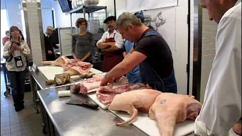 Butchering a Pig (Part 2)