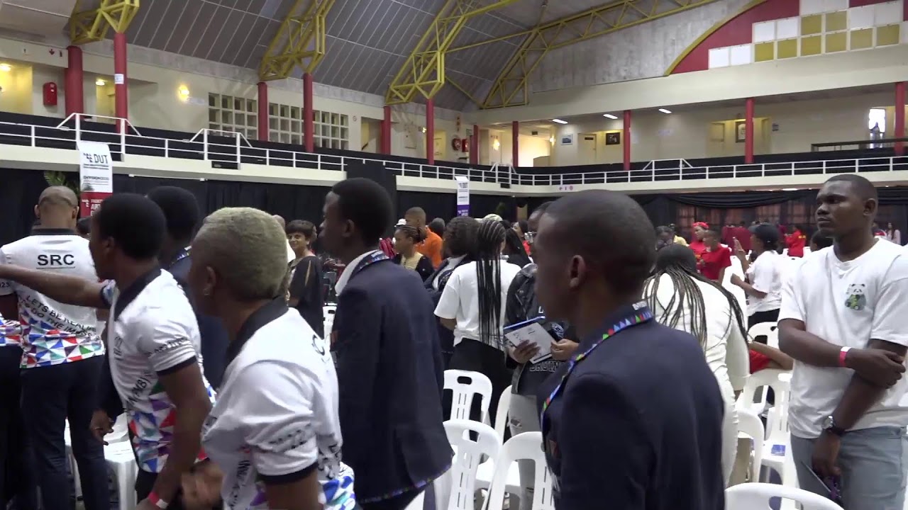 DUT SRC Inauguration Ceremony 2023/2025 YouTube