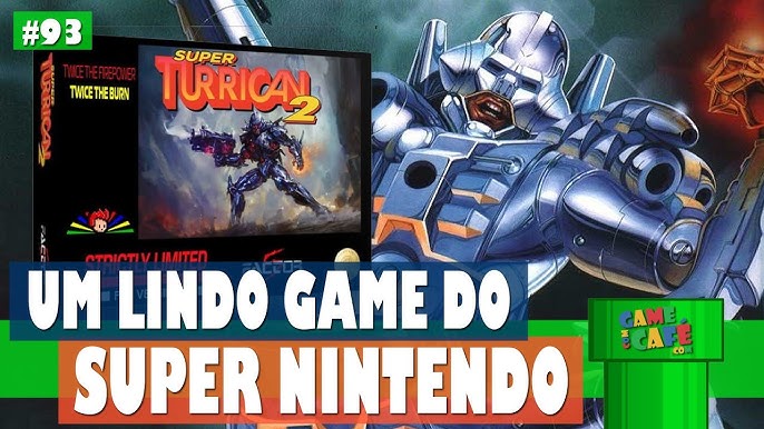 UMA MINHOCA COM PODERES INTERGALÁCTICOS: ALGUMAS FASES EARTHWORM JIM DO  SUPER NINTENDO 