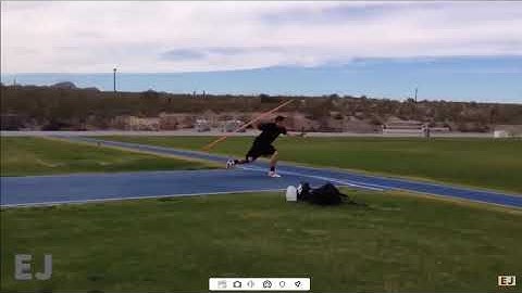 Javelin Fails