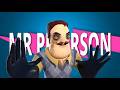 secret neighbor gameplay(im rus )