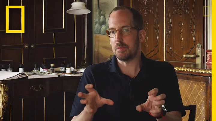 Go Behind The Scenes with Illustrator Christoph Ni...