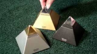 Seiko Pyramids 1984 to  - YouTube