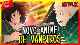 Netflix - 10 Animes que não podes perder