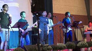 Video thumbnail of "Myo Gyi  - Psalm 117 (ဆာလံ ၁၁၇)"