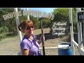 Sporting Clay shooting at the National Shooting Complex