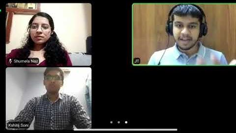 Application Video (YC Winter 2022) - Voyage Scout