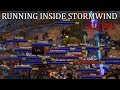 Running Inside Stormwind City Alone | Shadow Priest PvP WoW Classic