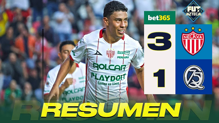 Resumen de goles: Necaxa 3-1 Querétaro | Jornada 2 | Apertura 2025 | Presentado por Bet365
