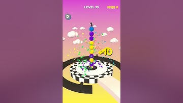 Stack Rider! all levels very satisfying and relaxing asmr new video games