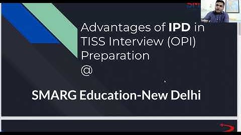 Importance of Interview Preparation Document (includes #DAF) for TISS #OPI & #Extempore