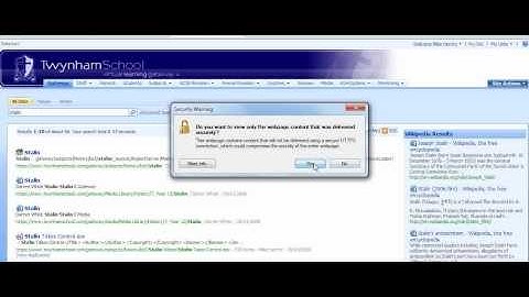 8 Basic SharePoint Features for end users. Part 8
