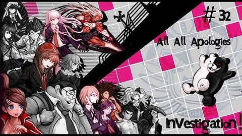 Danganronpa ~ Chapter 4 - Investigation