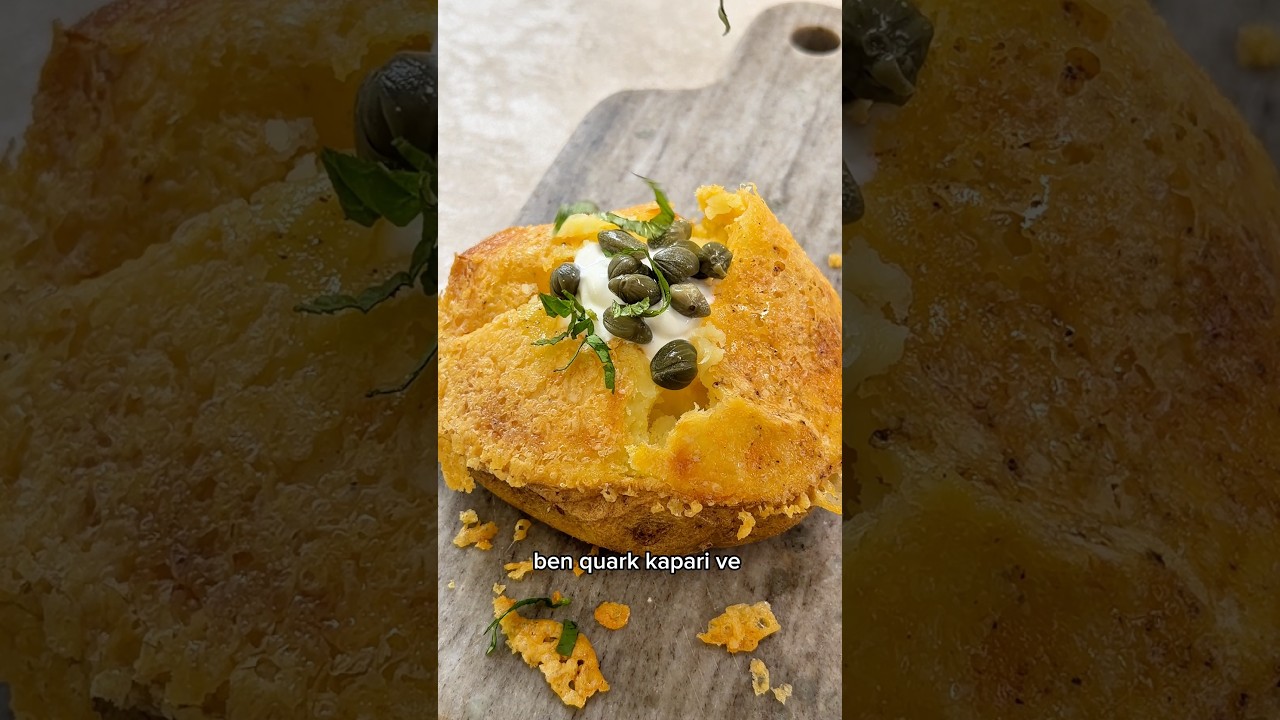 ÇITIR KUMPİR TARİFİ 🥔 Patates seviyorsanız kaçırmayın 🤗