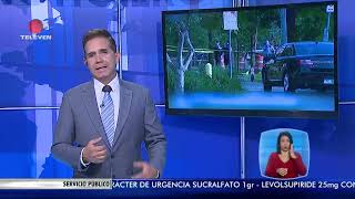 Recorrido de noticias internacionales – El Noticiero emisión meridiana 31/05/24